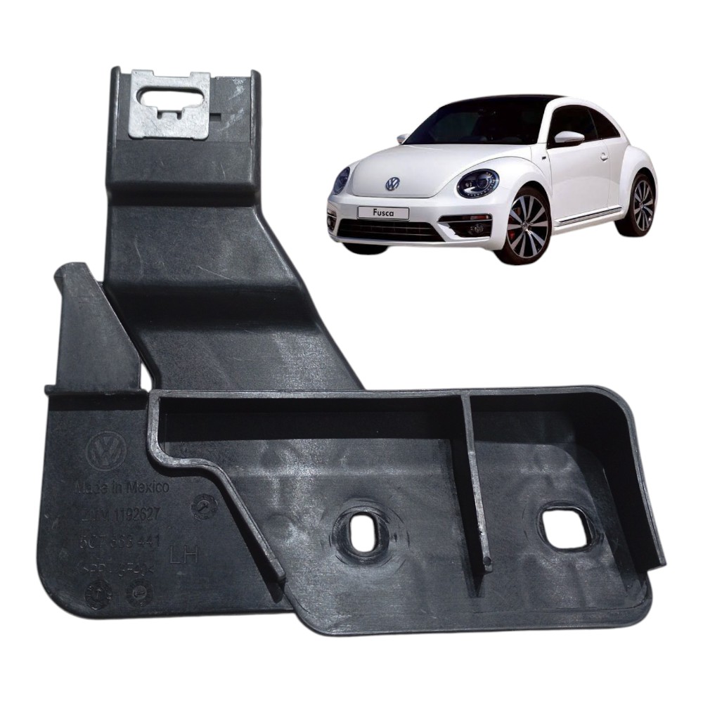 Suporte Console Central Esquerda Volkswagen Fusca 2.0 T 2014