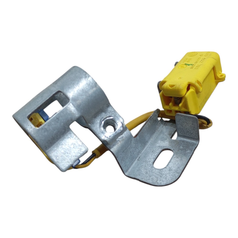 Chicote Conector Cinto Volkswagen Jetta 2.5 2007 2008 2009 4