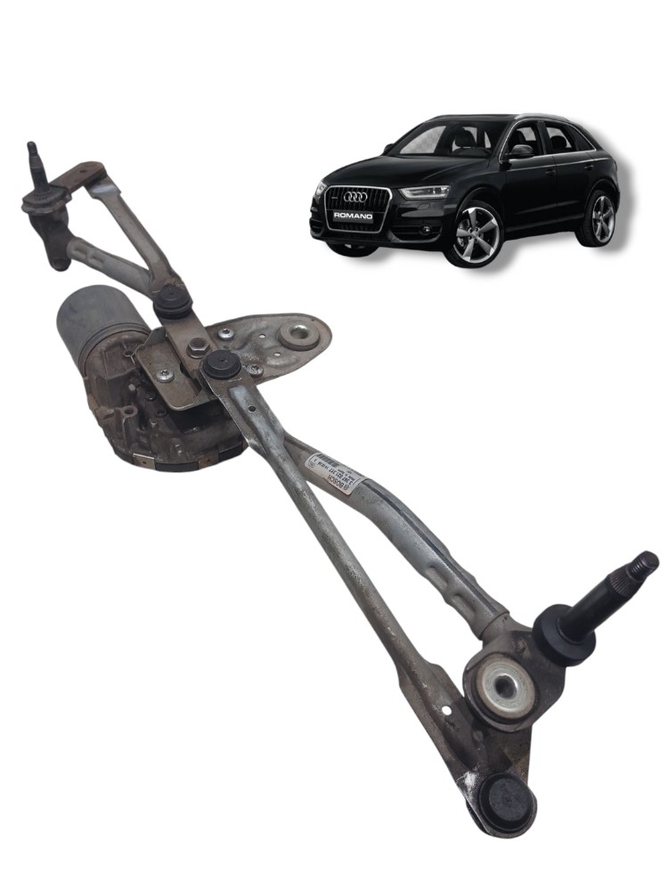 Máquina Motor Limpador Parabrisa Audi Q3 2.0 Turbo 2014 2015
