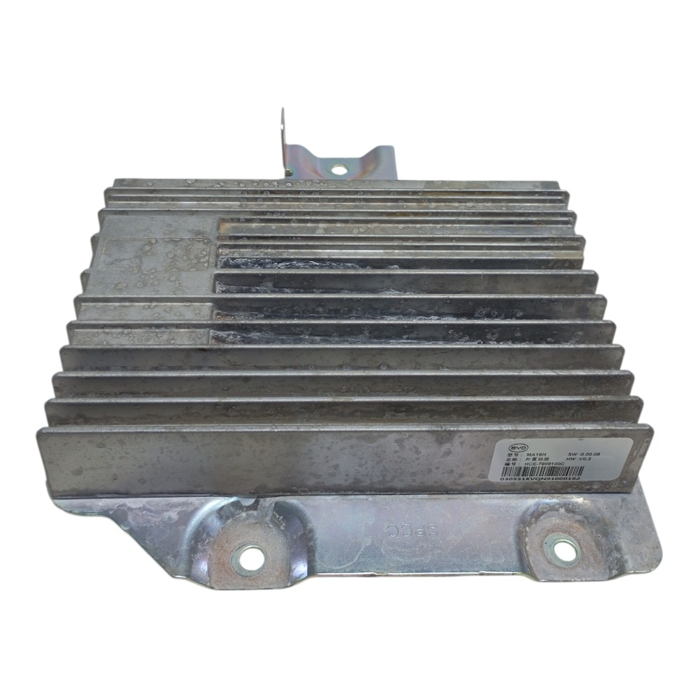 Módulo Amplificador Externo Byd Han Awd Gs 680ev 2022 2023 6
