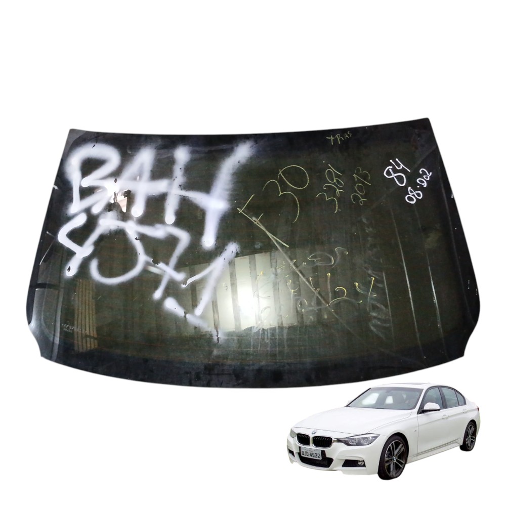 Vidro Vigia Traseiro Bmw 328i 2.0 Turbo M Sport 2013 F30