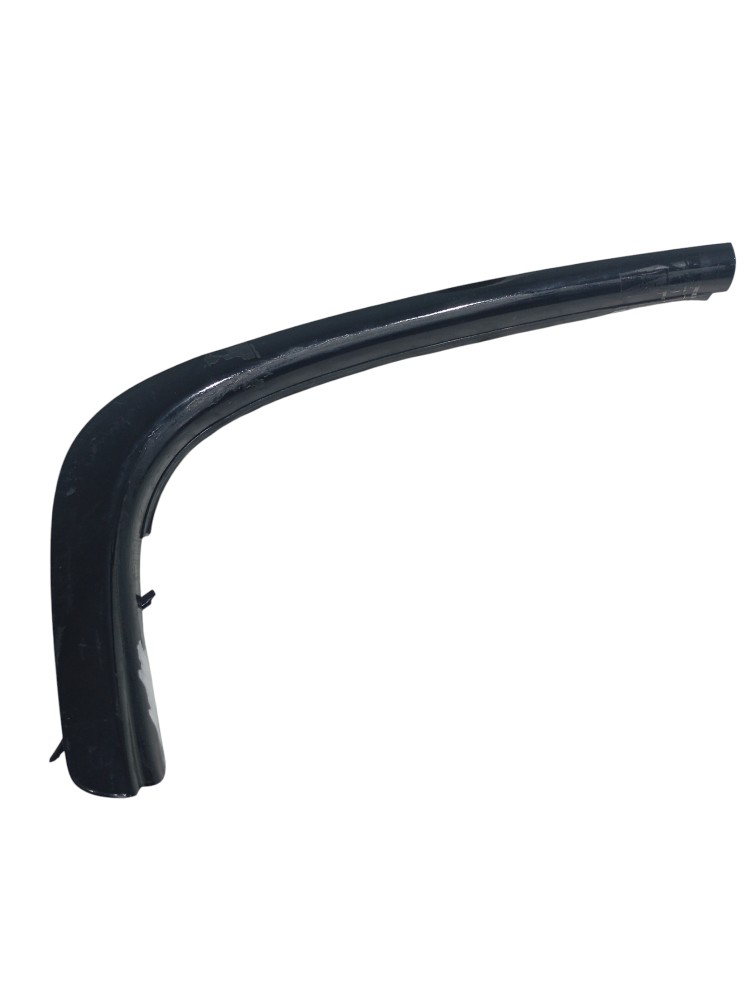 Moldura Porta Traseira Direita Bmw 320i 2.0 2009 2010 2011 Preto 4