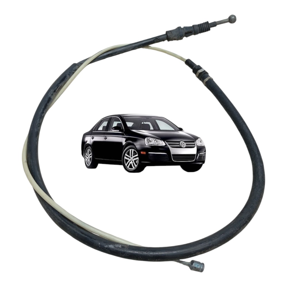 Cabo Freio Disco Traseiro Volkswagen Jetta 2.5 2007 2008