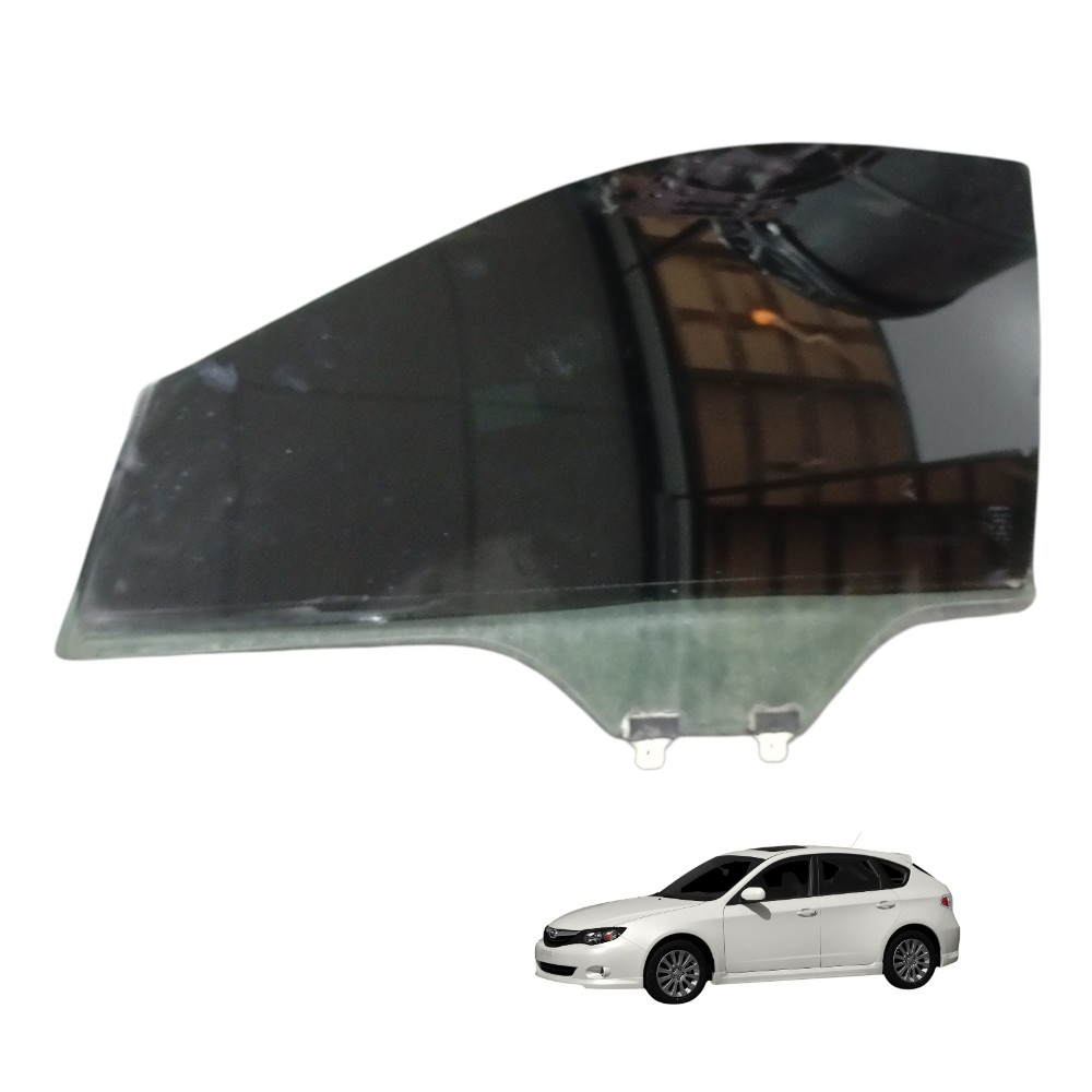 Vidro Porta Dianteiro Esquerdo Subaru Impreza 2.0 2008 2011 1