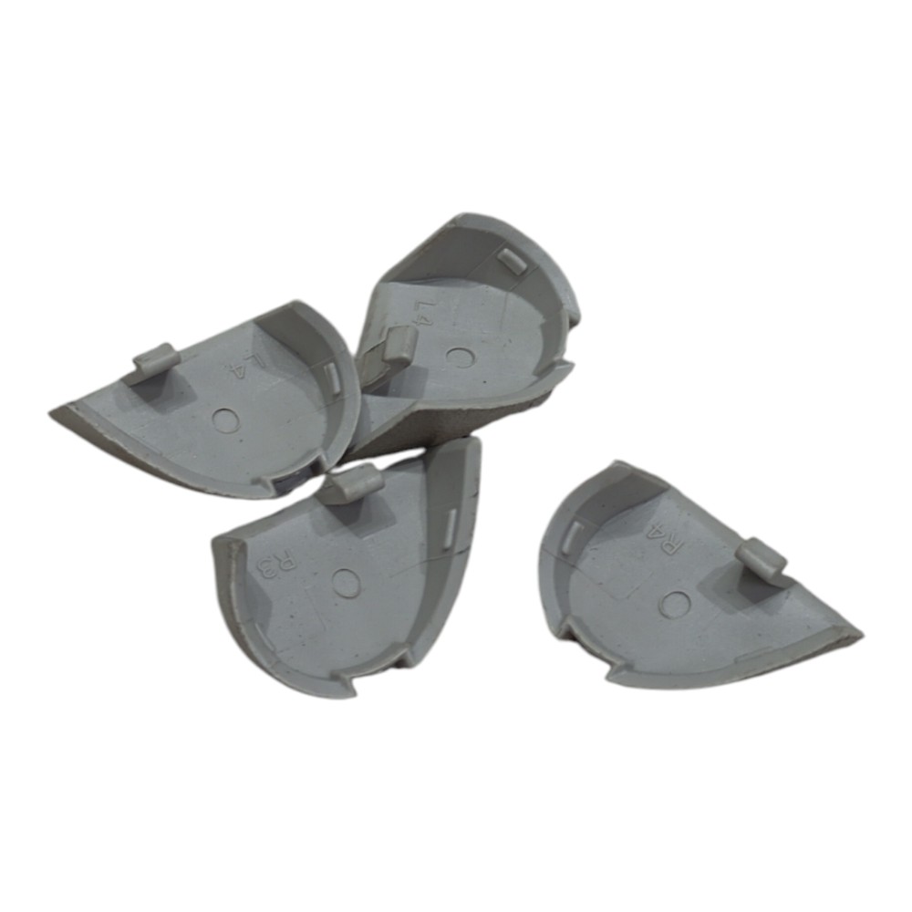 Kit Alça Teto Pqp Subaru Impreza 2.0 Manual 2008 2009 2010