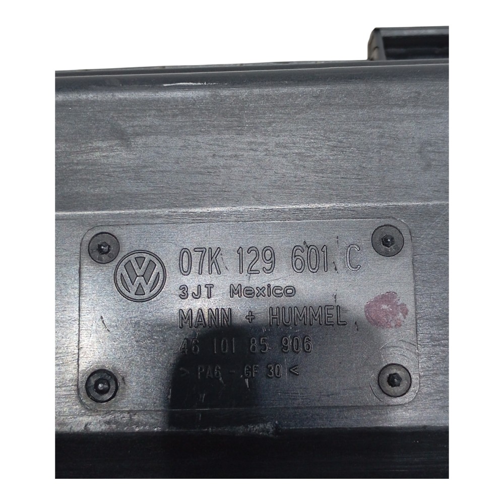 Tampa Motor Caixa Filtro Ar Volkswagen Jetta 2.5 2007 2008 2