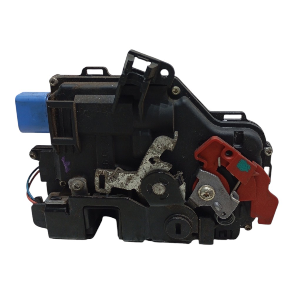 Fechadura Porta Traseira Direita Volkswagen Jetta 2.5 2007 5