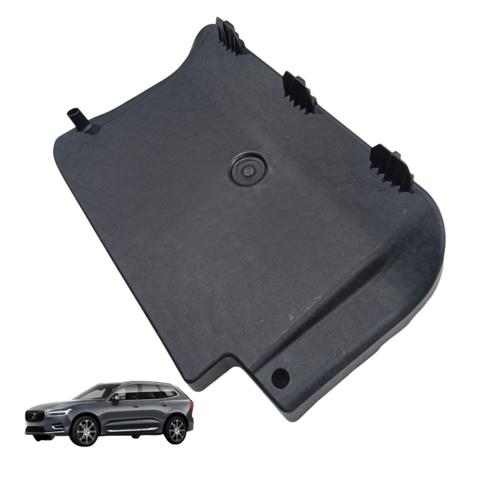 Proteção Interna Traseira Esquerda Volvo Xc60 Recharge 2022