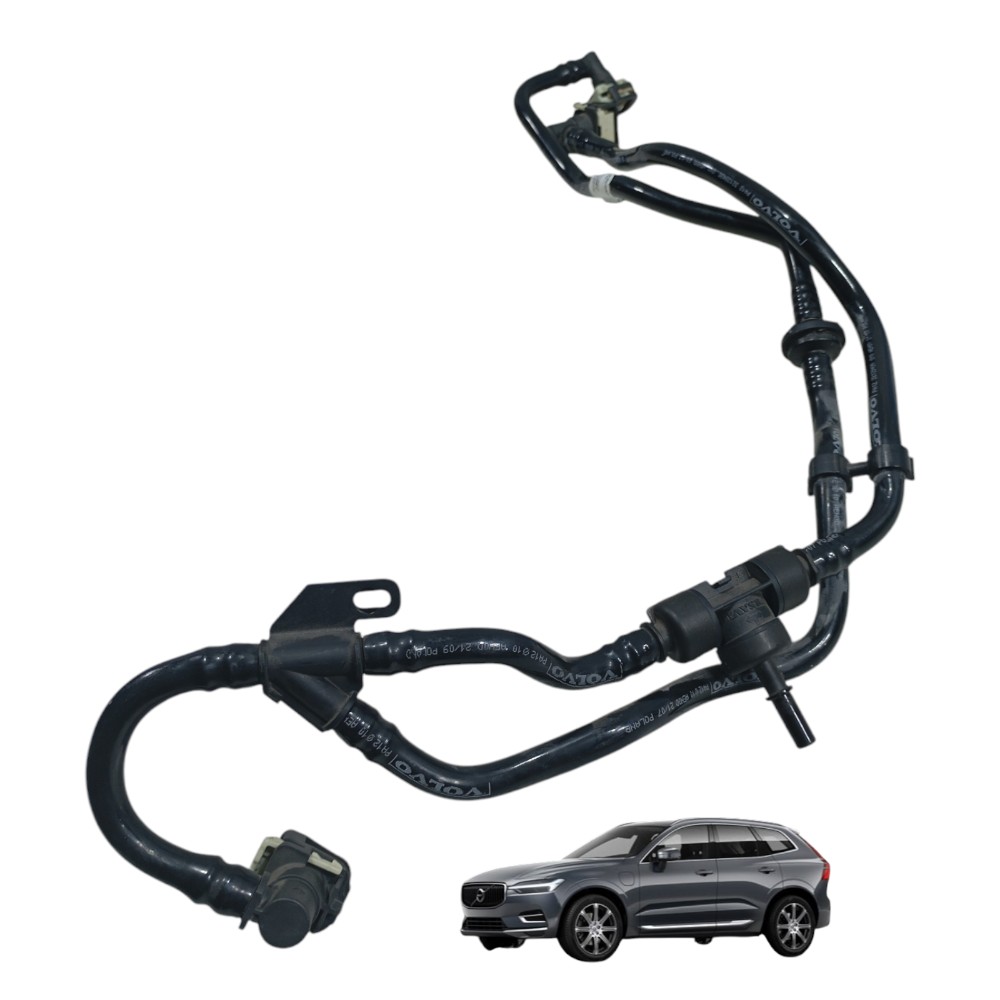 Tubo Evaporador Combustível Volvo Xc60 2.0 Recharge T8 2022