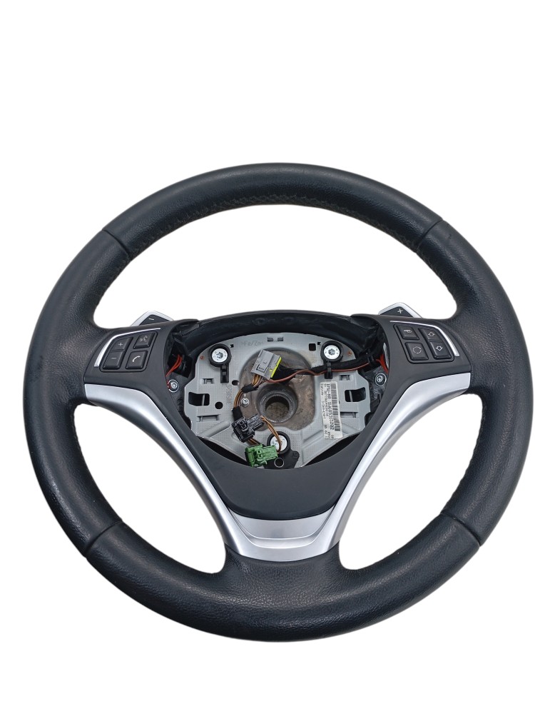 Volante Direção Comando Bmw X1 2.0 E84 2014 3051626 Turbo 7