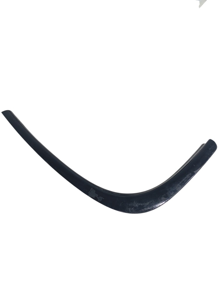 Moldura Porta Traseira Direita Bmw 320i 2.0 2009 2010 2011 Preto 5
