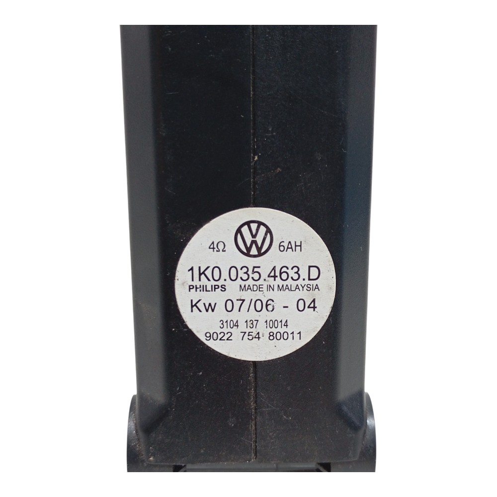 Módulo Amplificador Dianteiro Direito Volksw Jetta 2.5 2007 2