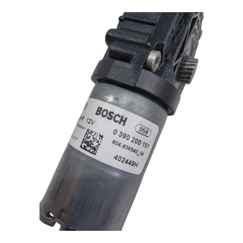 Motor Cortina Teto Solar Mercedes Benz A250 2.0 2015 2