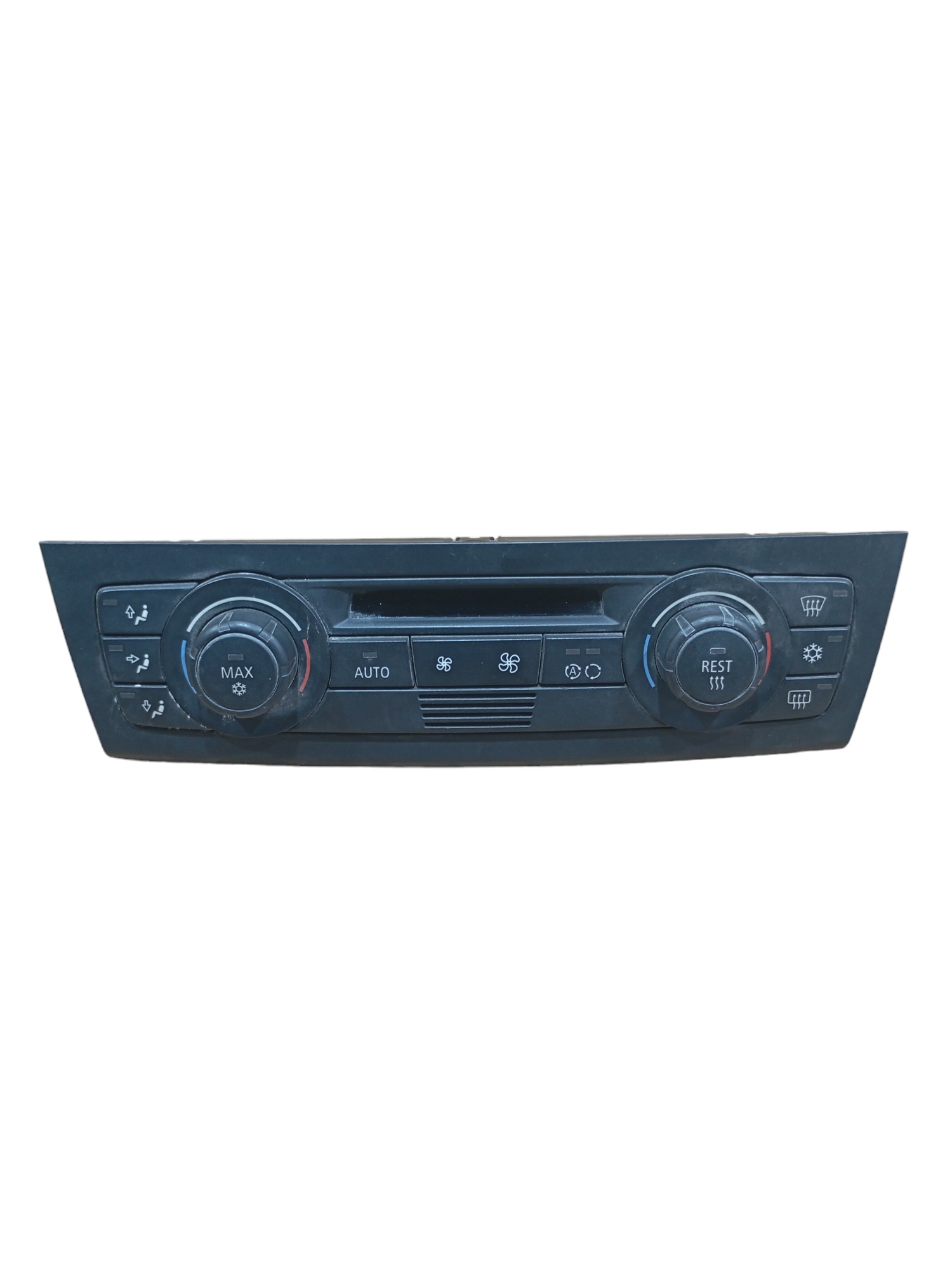 Botão Comando Ar Condicionado Bmw 120i 2.0 2010 696537401