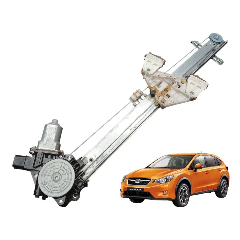 Máquina Motor Vidro Dianteiro Esquerdo Subaru Xv 2.0 2017