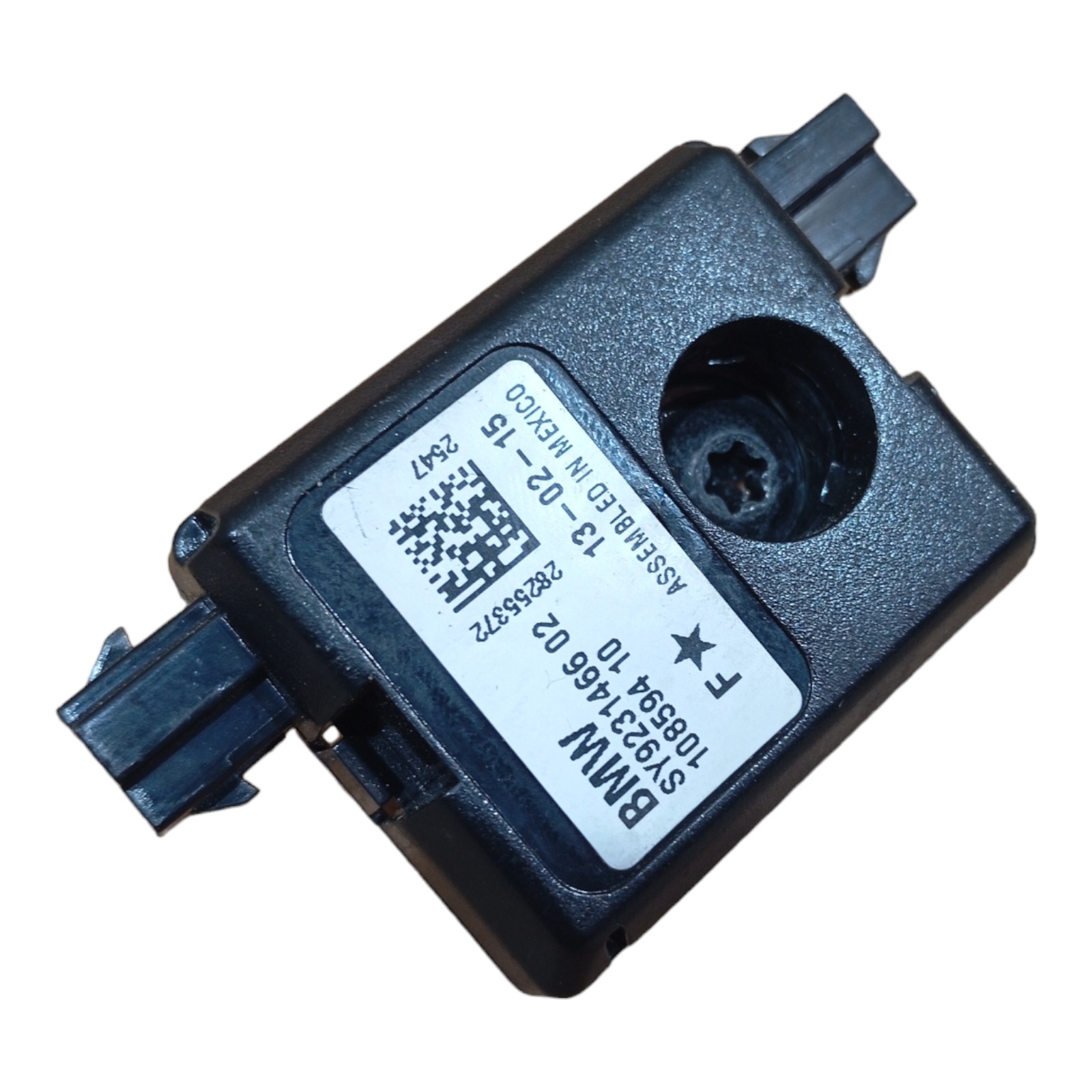 Módulo Amplificador Antena Bmw 320i 328i 2.0 F30 2013 A 2015 Preto 3