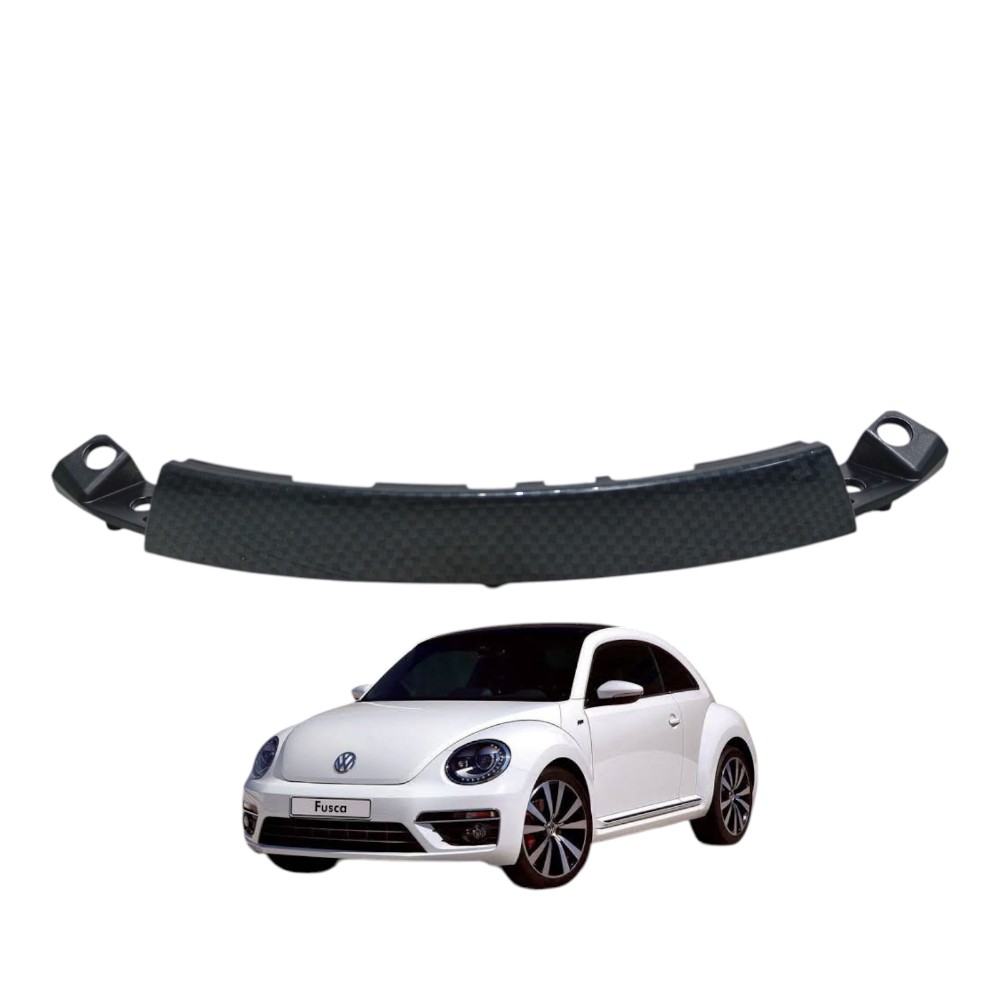 Acabamento Moldura Console Painel Volkswagen Fusca 2.0 2014