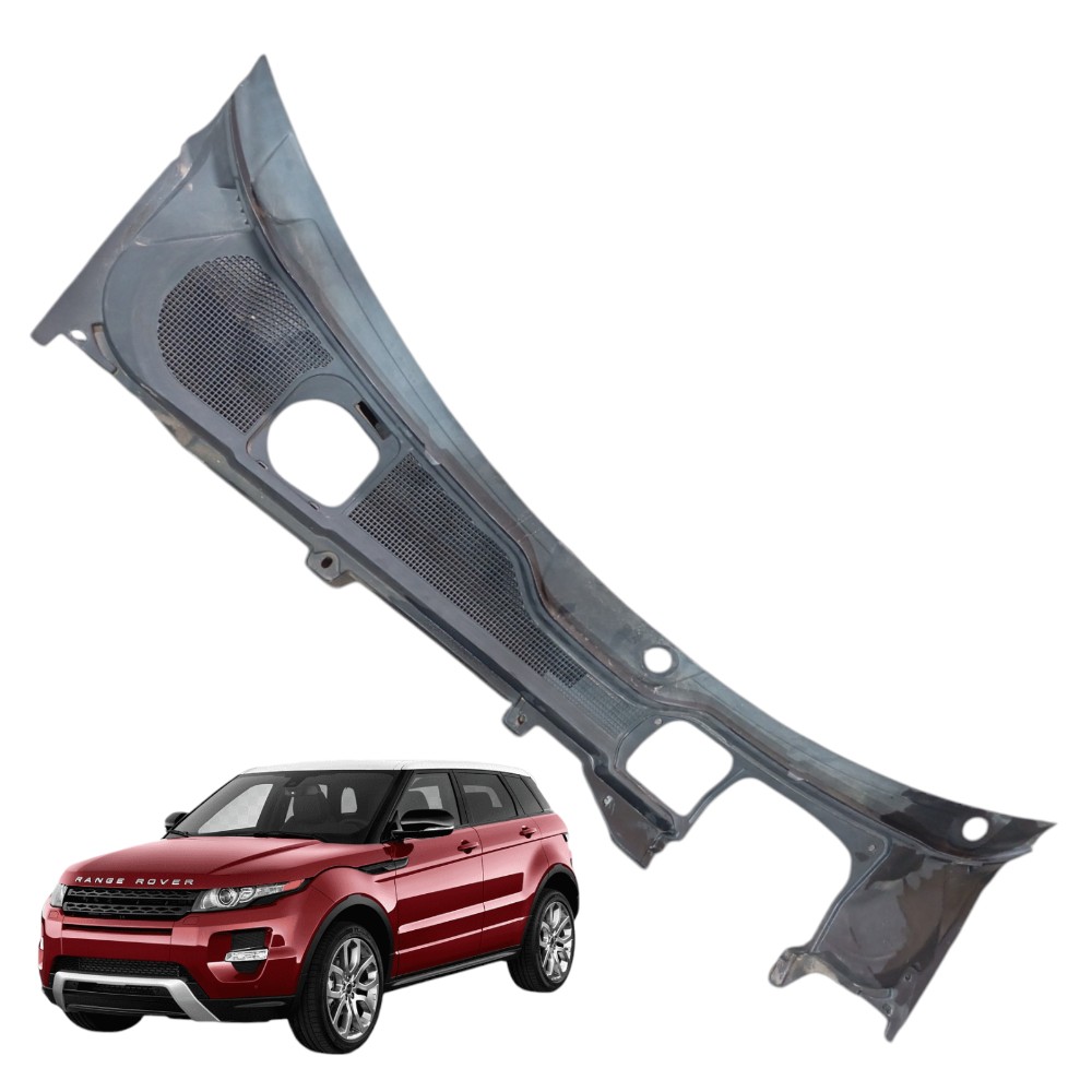 Grade Churrasqueira Land Rover Evoque 2014 Cod-bj32021b43a Preto