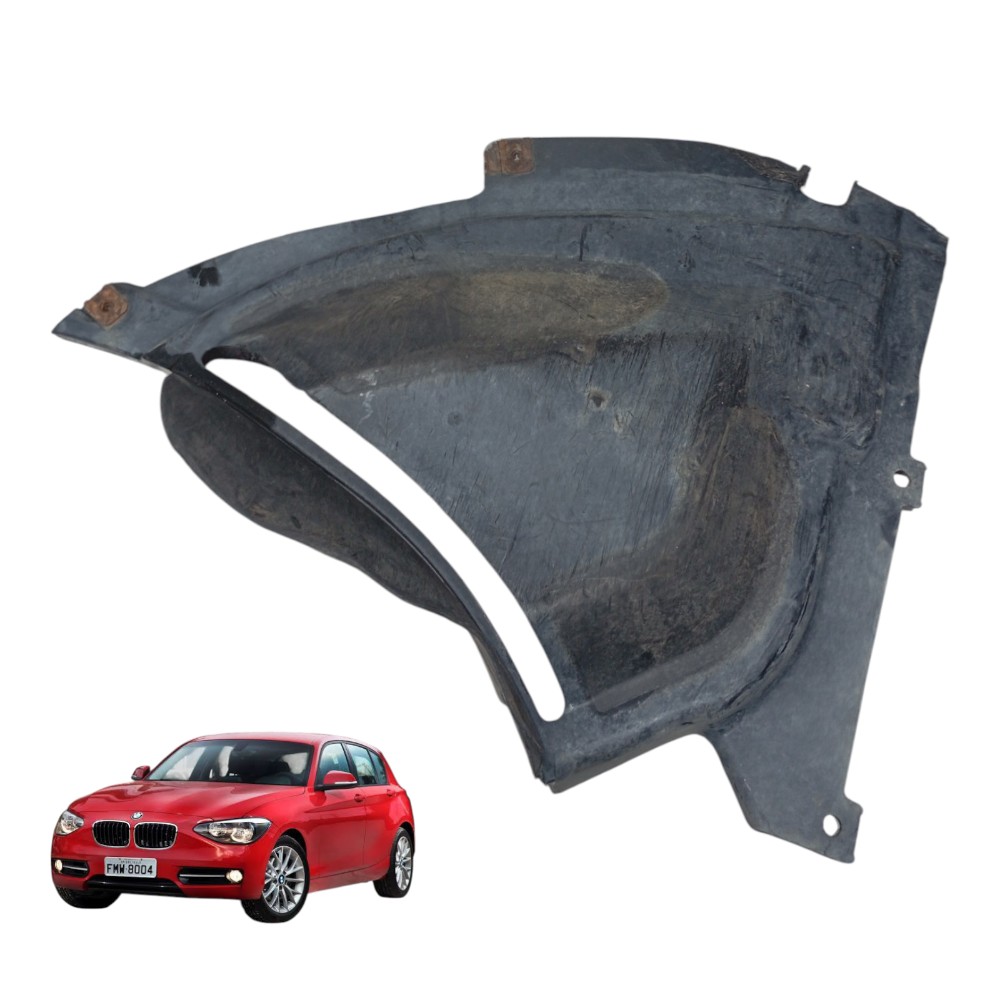 Ponta Parabarro Dianteiro Direito Bmw 118i 1.6 Turbo 2014 1