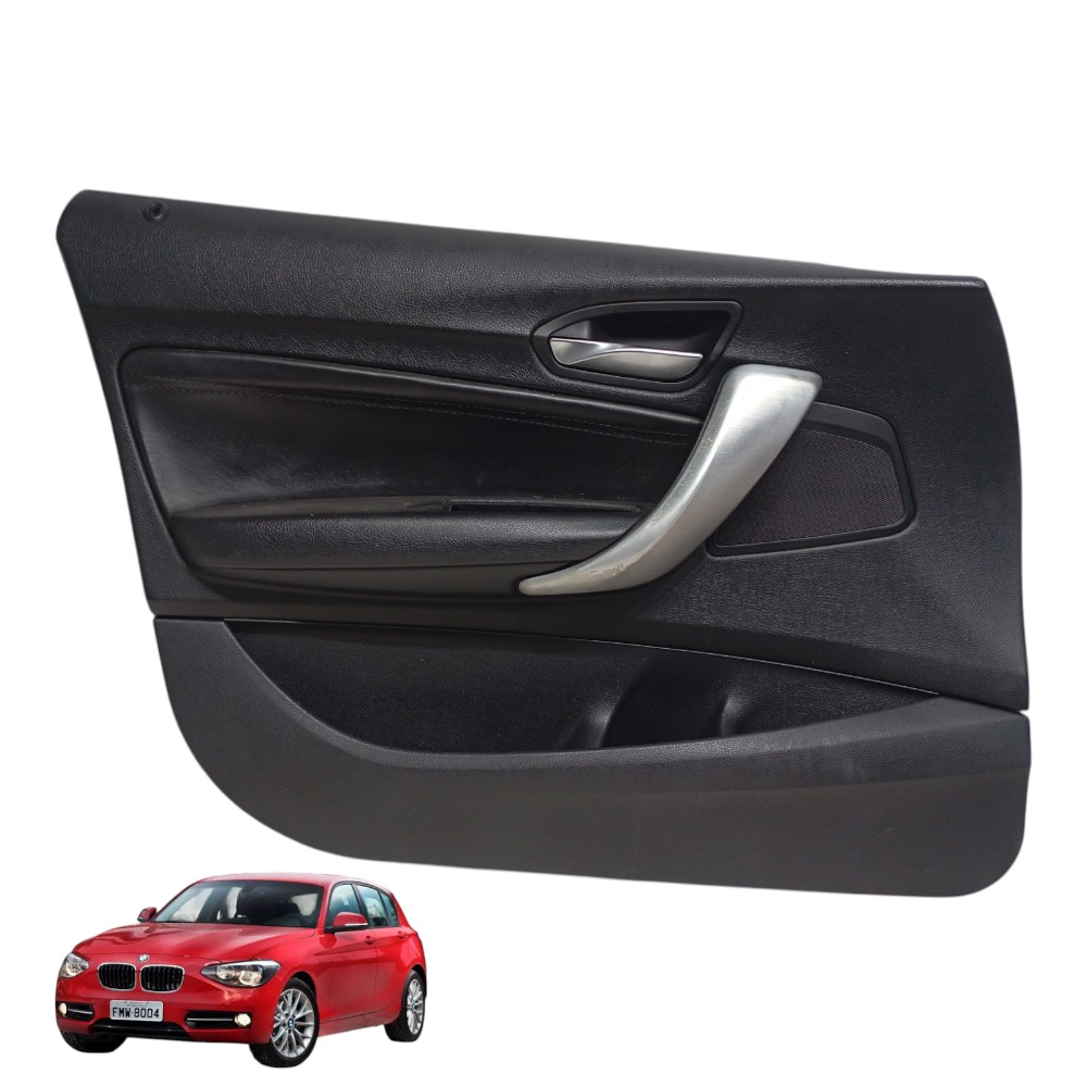 Forro Porta Dianteira Esquerda Bmw 118i 116i 120i 2014 F20 1