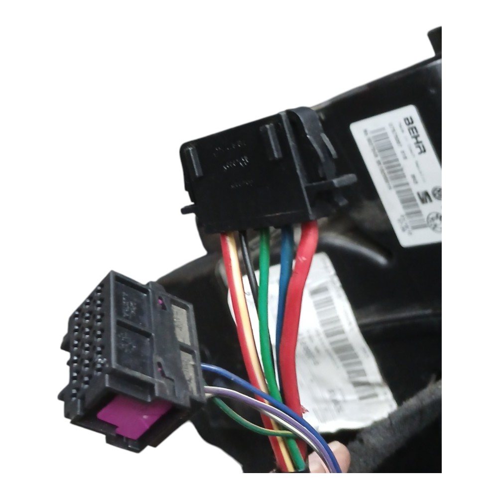 Caixa Evaporadora De Ar Audi A1 1.4 Tfsi 2012 2013 8×1820001 6