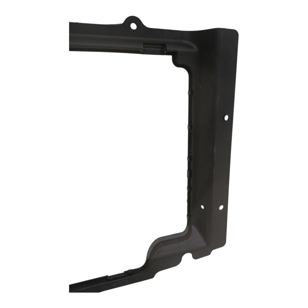 Moldura Tampa Macaco Chave Roda Audi Q5 2.0 Turbo 2010 2011 Preto 4