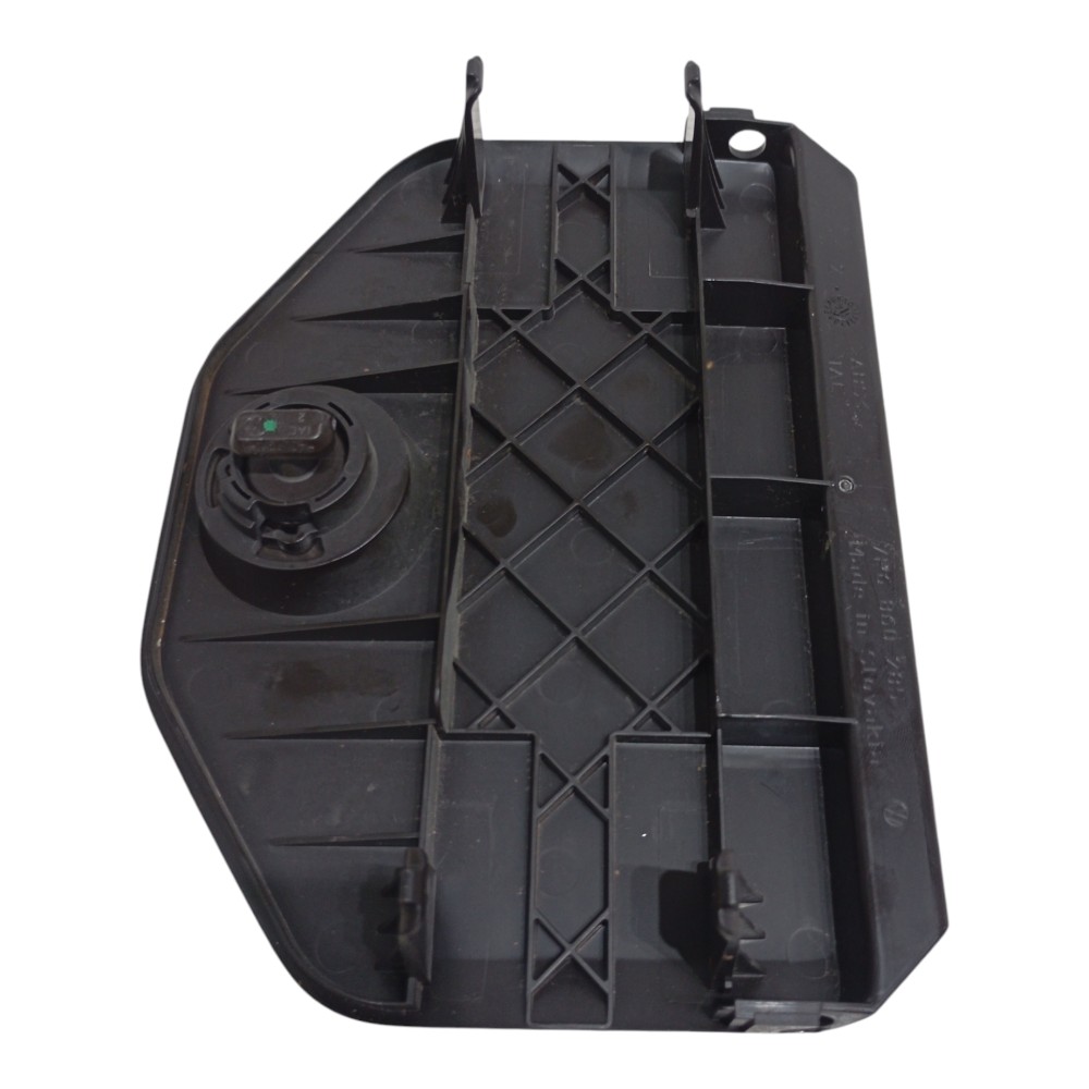 Tampa Acabamento Escotilha Porta Malas Vw Touareg 4.2 2013 2
