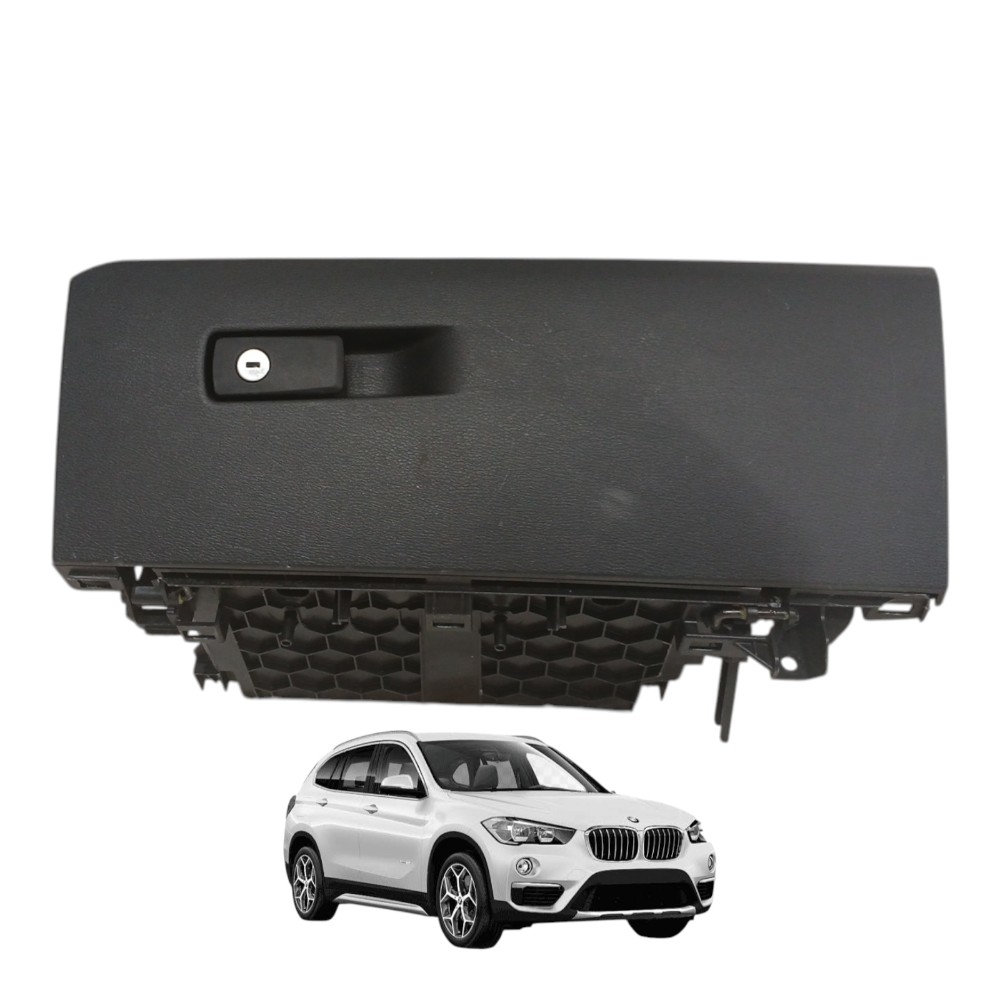 Porta Luvas Completo Bmw X1 2.0 T F48 2016 2017 2018 2019 1