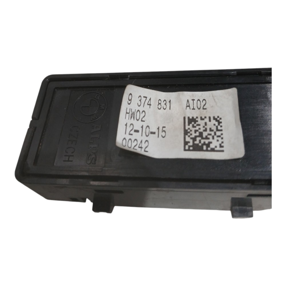 Botão Controle Tração Sport Eco Pro Bmw X1 2.0 2016 2019 F48 2