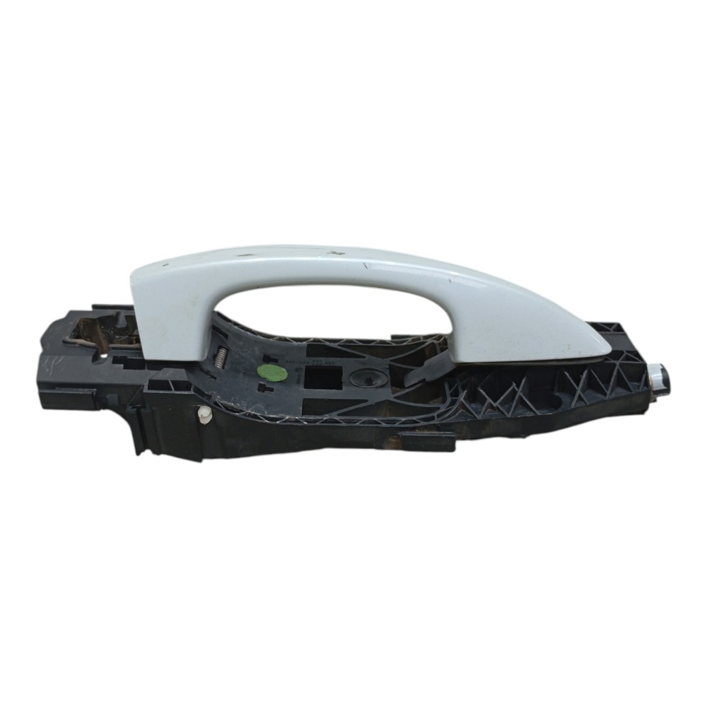 Maçaneta Externa Traseira Esquerda Vw Touareg 4.2 V8 2013 Traseira
