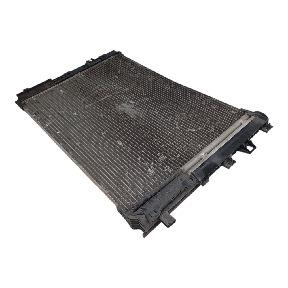 Radiador Condesador Ar Mercedes A250  Turbo 2015 A2465011720 5