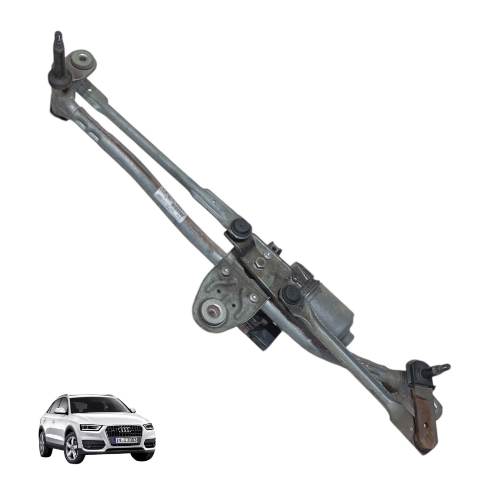 Galhada Motor Limpador Parabrisa Audi Q3 2.0 Turbo 2016 2017