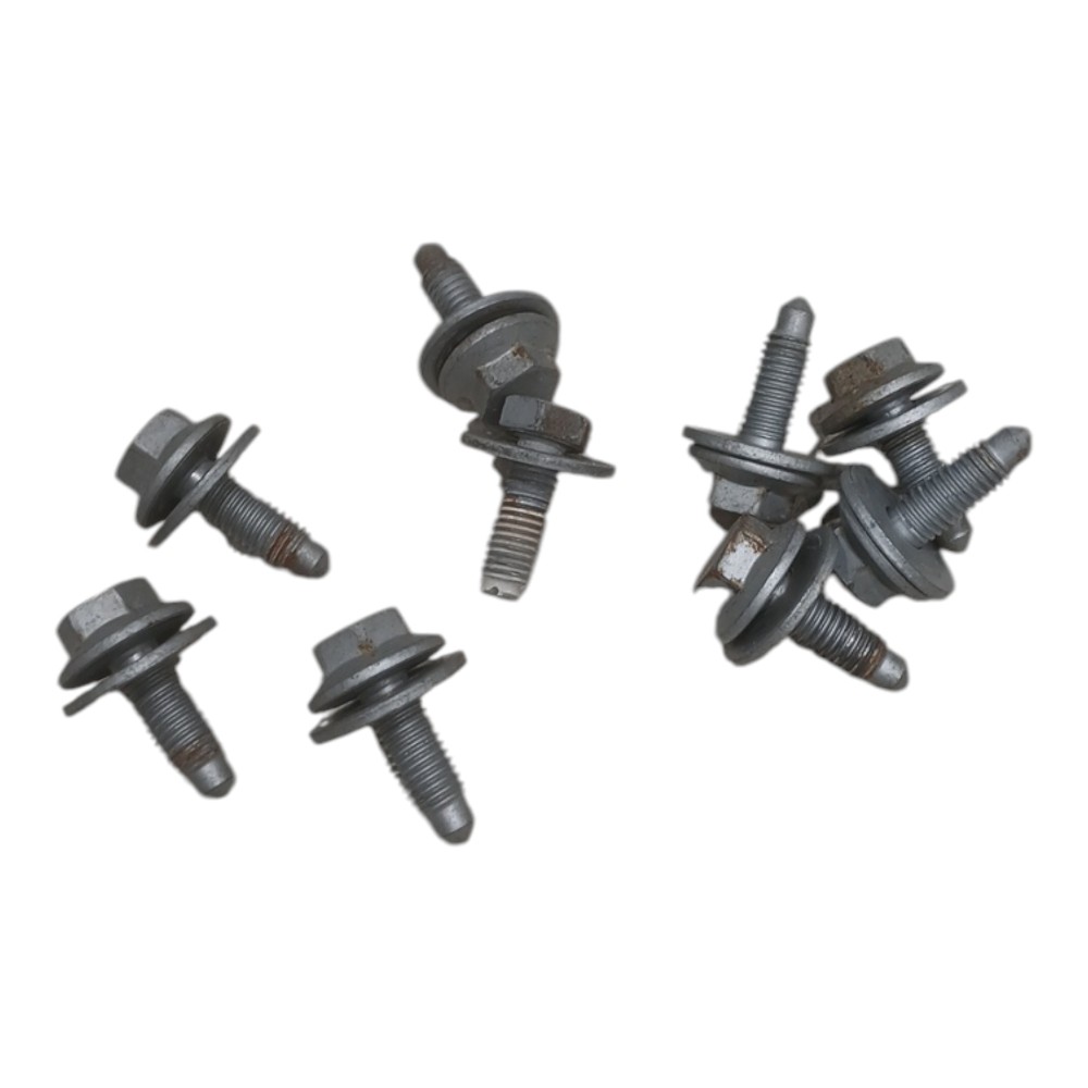 Kit Jogo Parafuso Superior Painel Audi A3 2.0 Sportback 2011