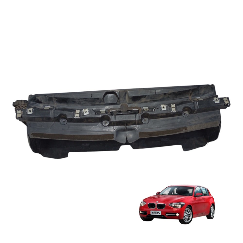 Defletor Superior Radiador Dianteiro Bmw 118i 1.6 T 2014