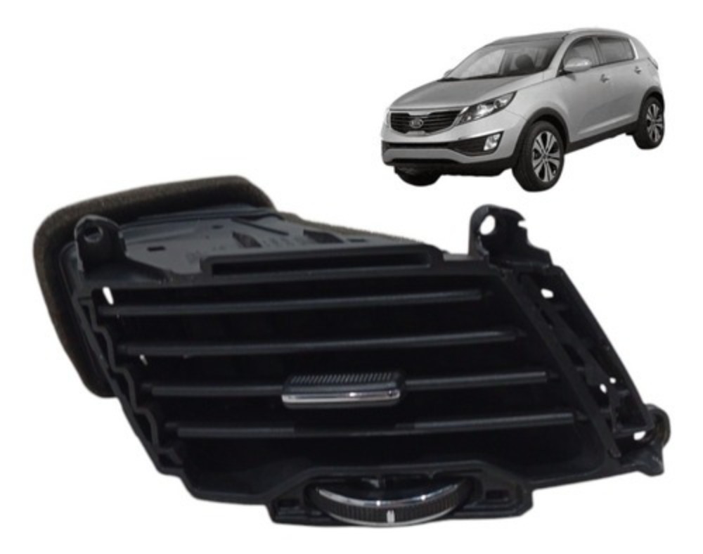 Difusor De Ar Lado Direito Kia Sportage 2014 Cod-974203w000