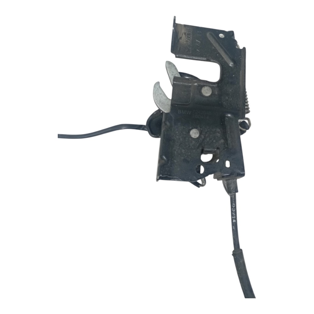 Fechadura Capo Bmw 118i 116i 125i  320i 1.6 T 2013 F20 5