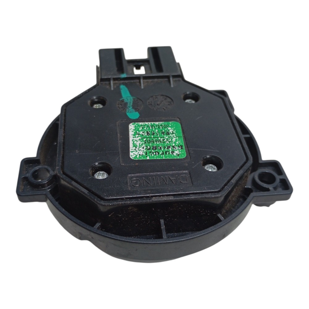 Botão Comando Regulagem Banco Byd Han Awd Gs 680ev 2022 2023 3