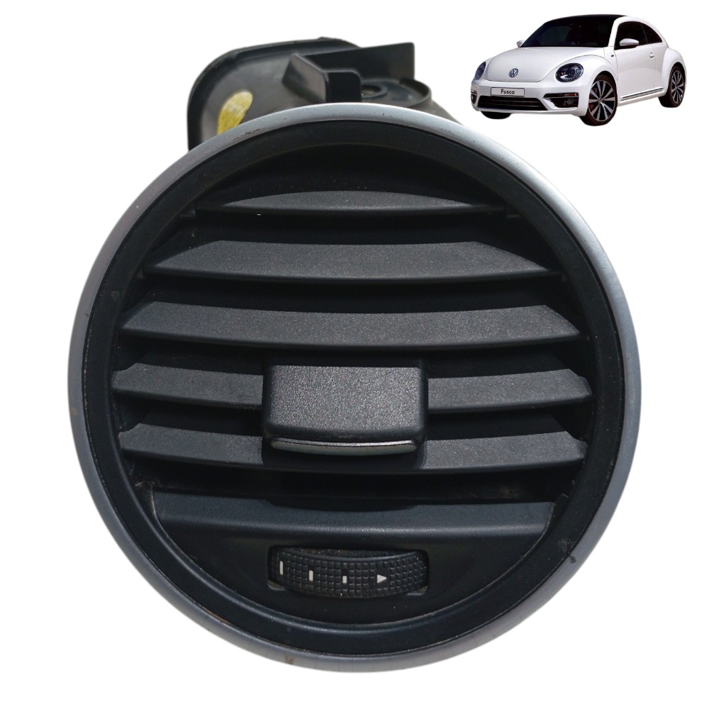 Difusor Saída Ar Esquerdo Volkswagen Fusca Tsi 2.0 T 2014