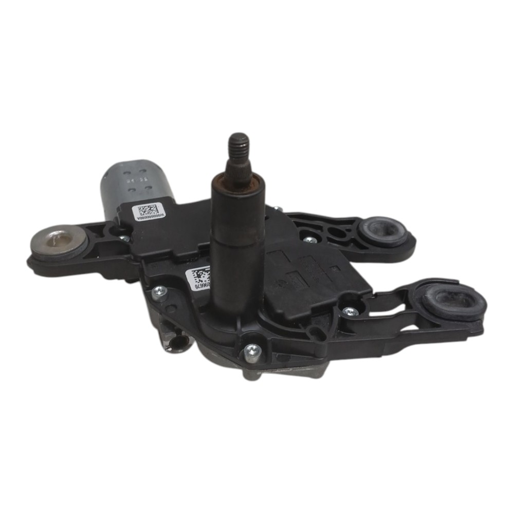 Motor Limpador Vidro Vigia Traseiro Vw Nivus 1.0 Turbo 2022 5