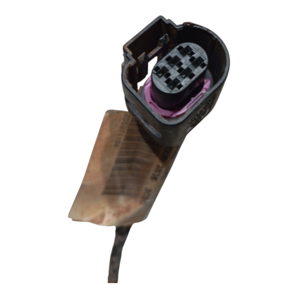 Chicote Sensor Estacionamento Traseiro Volkswagen Nivus 2021 6