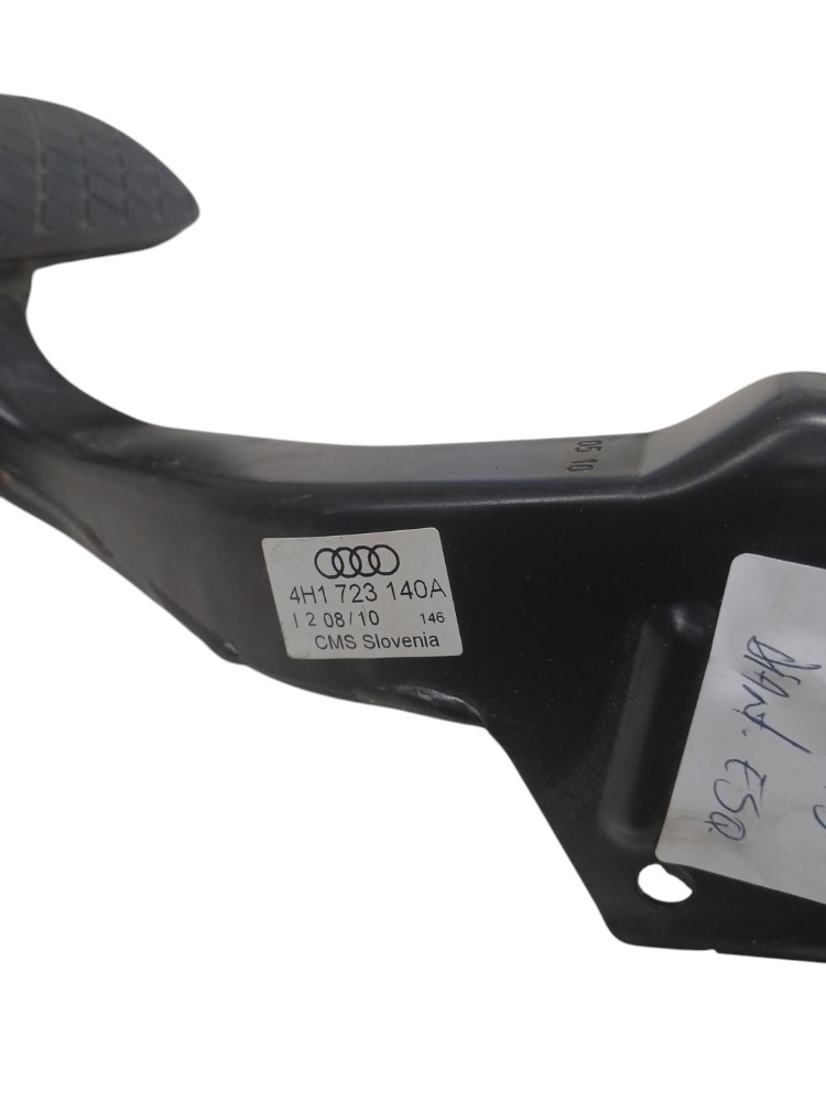 Pedal De Freio Audi Q5 2.0 Turbo Tfsi 2010 Cod 4h1723140a 6
