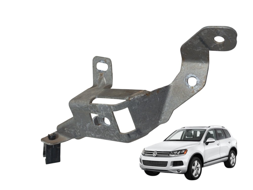 Suporte Buzina Alarme Volkswagen Touareg 4.2 V8 2013 2014 2