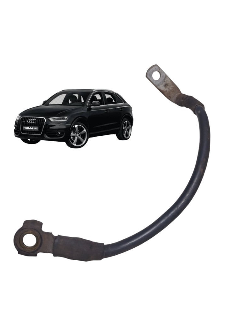 Cabo Polo Negativo Bateria Audi Q3 2.0 2014 2015