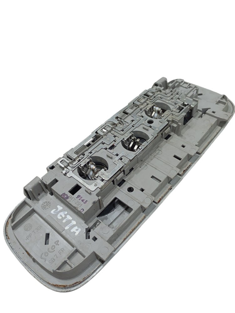Luz Teto Cortesia Volkswagen Jetta Variant 2.5 2009 947291 5