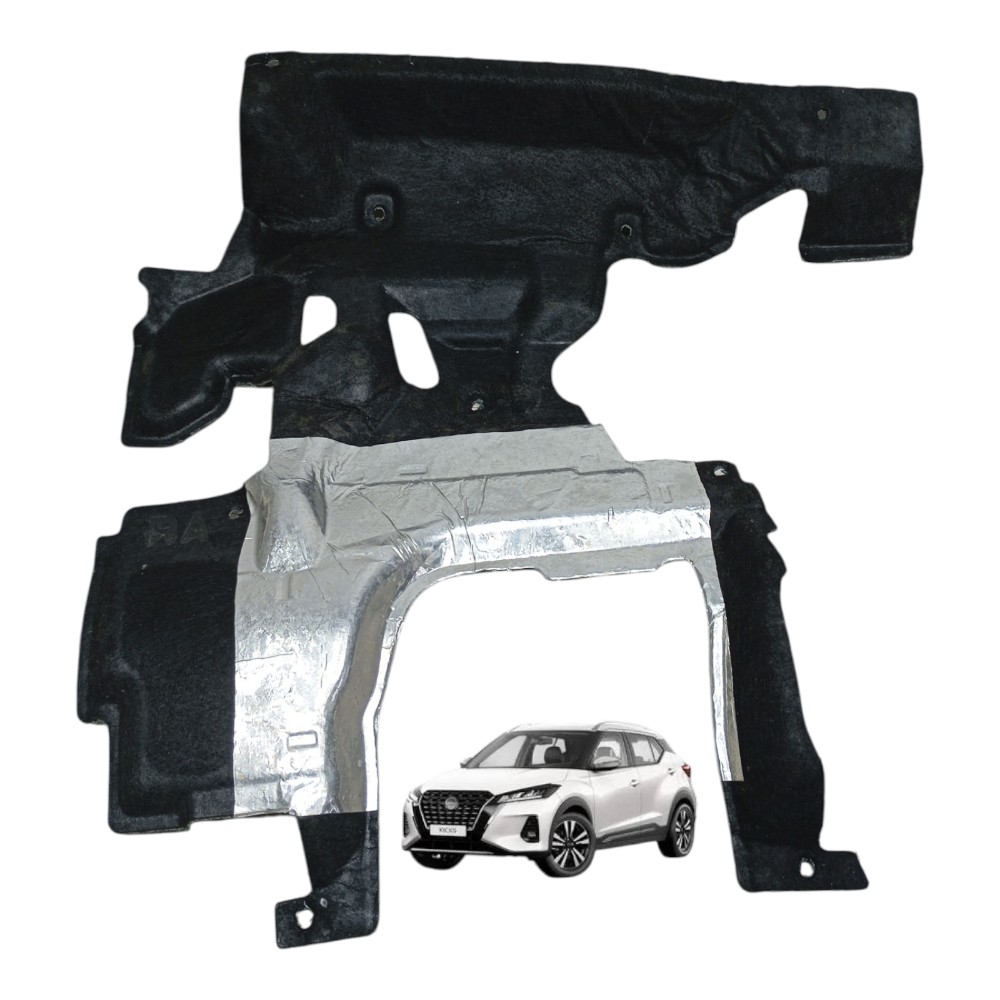 Acabamento Forro Corta Fogo Nissan Kicks 1.6 Advance 2024 1