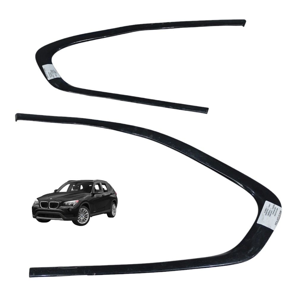 Par Pestana Porta Traseira Bmw X1 2.0 Turbo E84 2014 2015