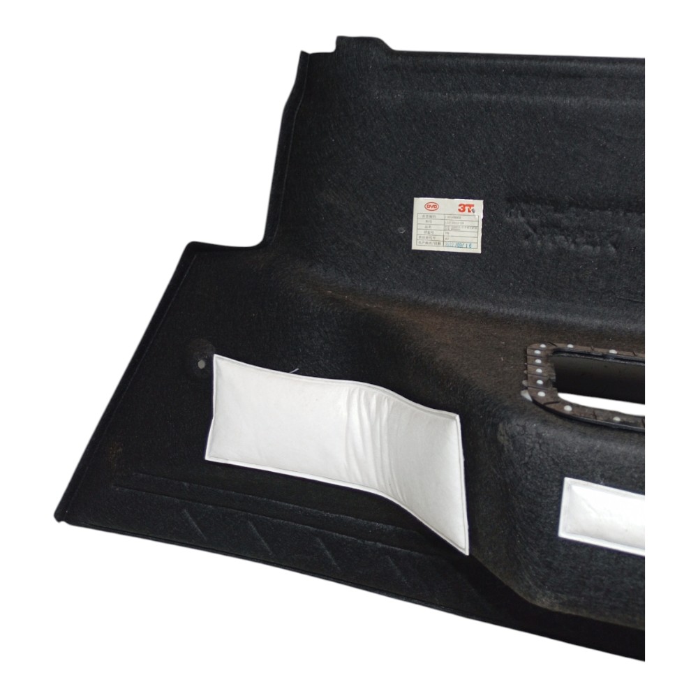 Forro Lateral Esquerdo Porta Malas Byd Han Awd Gs 680ev 2023 2