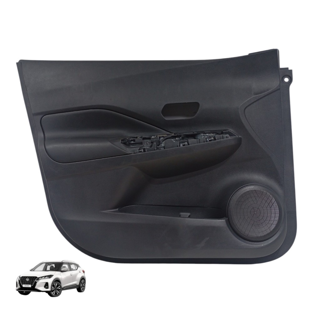 Forro Porta Dianteira Esquerda Nissan Kicks 1.6 Advance 2024 1