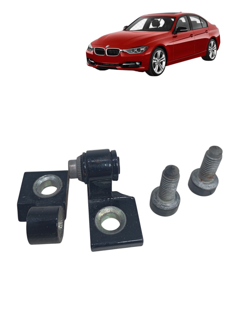Par Dobradiça Porta Dianteira Direita Bmw 320i 2.0 F30 2018 7