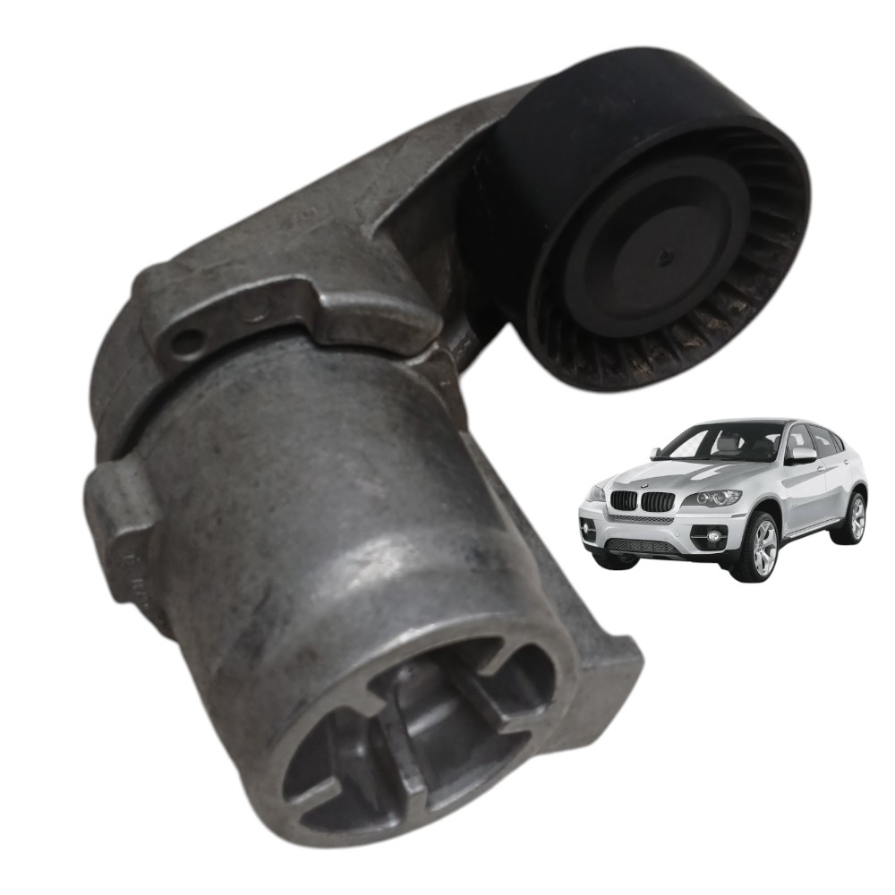 Tensor Esticador Correia Bmw X6 4.4 V8 2010 2014 860426601 7